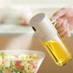 Öl-Sprühflasche 250 ml aus Borosilikatglas