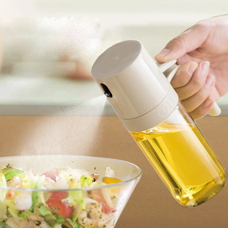 Öl-Sprühflasche 250 ml aus Borosilikatglas
