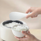 Risotto-Servierlöffel perforiert – 18 cm