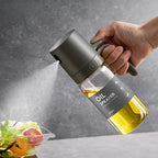 Öl-Sprühflasche 250 ml aus Borosilikatglas