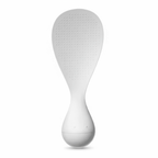 Risotto-Servierlöffel perforiert – 18 cm