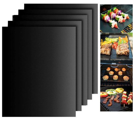 Grillmatte Antihaft aus Glasfasercm