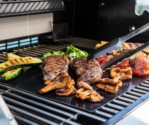 Grillmatte Antihaft aus Glasfasercm