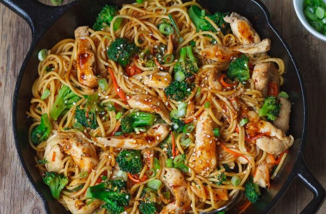 Gesund & Frisch – Einfache Rezepte für das tägliche Leben