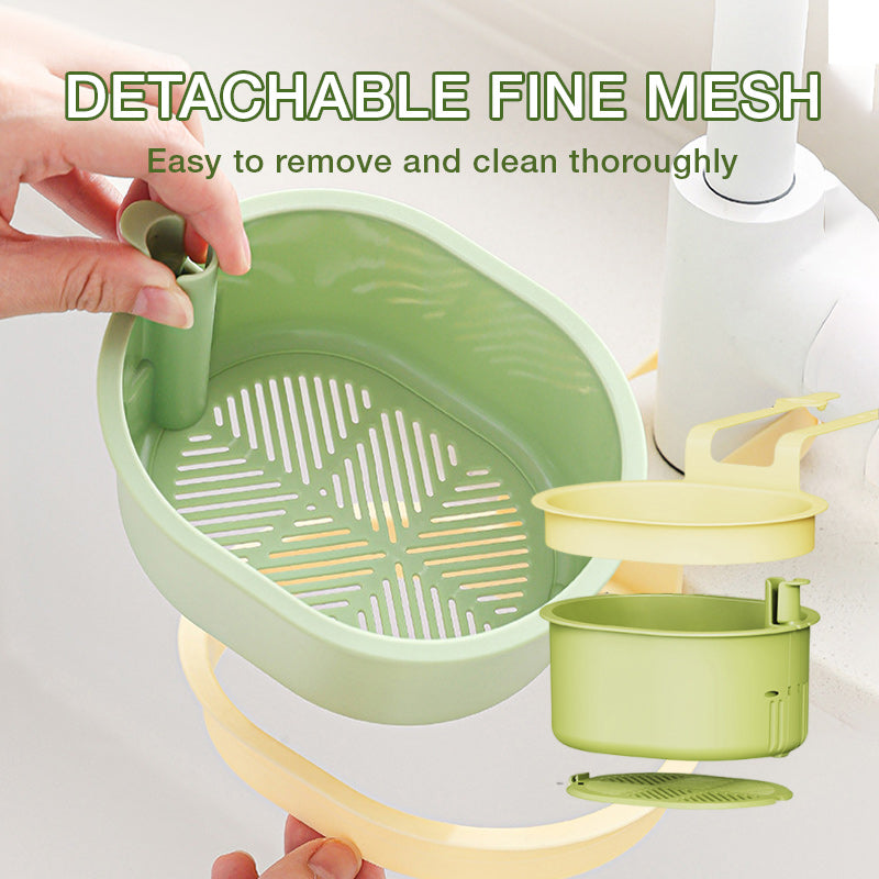 Siebkorb für die Spüle – Verstopfungen einfach verhindern