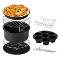 Fritteusen-Zubehörset 7-teilig für 3,7–5,8 L