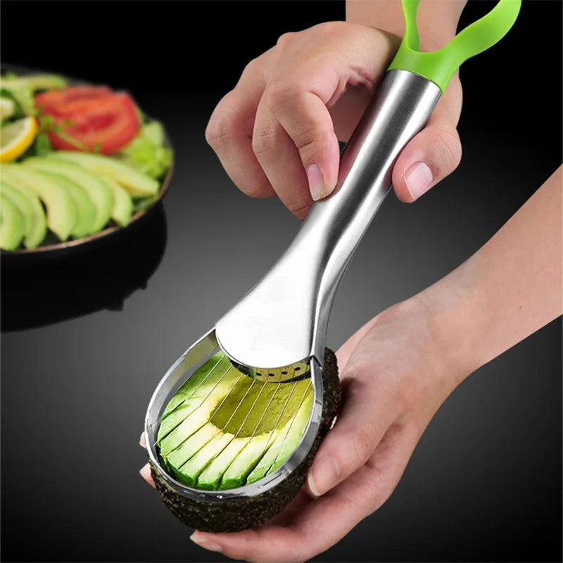 2-in-1 Avocadoschneider