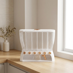 Kornspender mit 6 Fächern