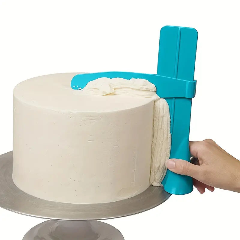 Kuchen-Glätter – ergonomisch & lebensmittelsicher
