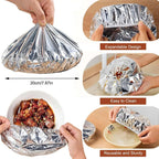 Aluminium-Plattendeckel ausziehbar – 18–28 cm
