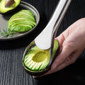 Avocado-Schneider 2-in-1 – Schneiden und Entkernen