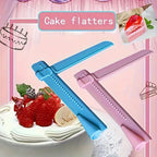 Kuchen-Glätter – ergonomisch & lebensmittelsicher