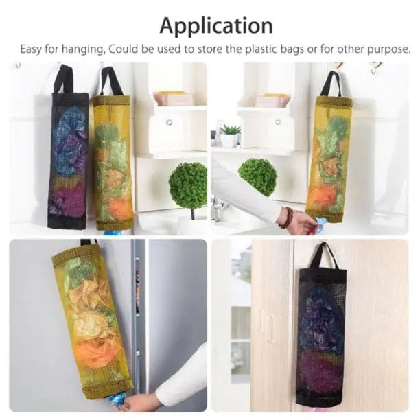 Hängende Taschenschrank-Organizer aus Polyester
