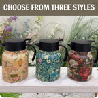 Isolierkanne aus Edelstahl – Stundenlang Warm, Tropffrei