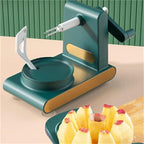 Edelstahl-Obstschäler – scharf und ergonomisch