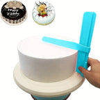 Kuchen-Glätter – ergonomisch & lebensmittelsicher