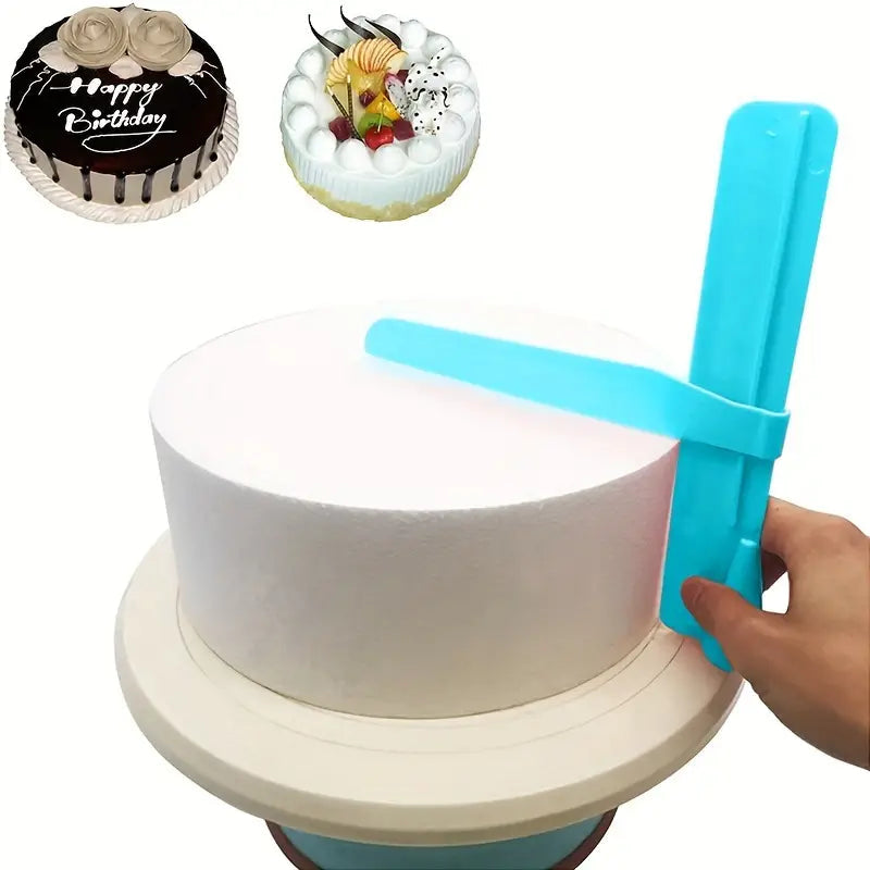 Kuchen-Glätter – ergonomisch & lebensmittelsicher