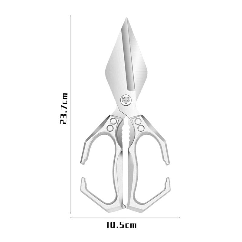 Universalschere 3Cr13 Edelstahl – 24 cm