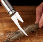 Fischfiletmesser 5-in-1 mit Adlerschnabel-Klinge