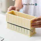 Sushi-Maker-Set mit Formen und Werkzeugen