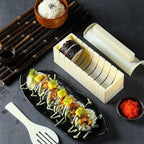 Sushi-Maker-Set mit Formen und Werkzeugen
