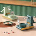 Edelstahl-Obstschäler – scharf und ergonomisch