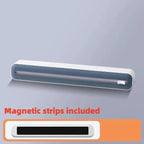 Magnetischer Folienspender mit Schneidewelle