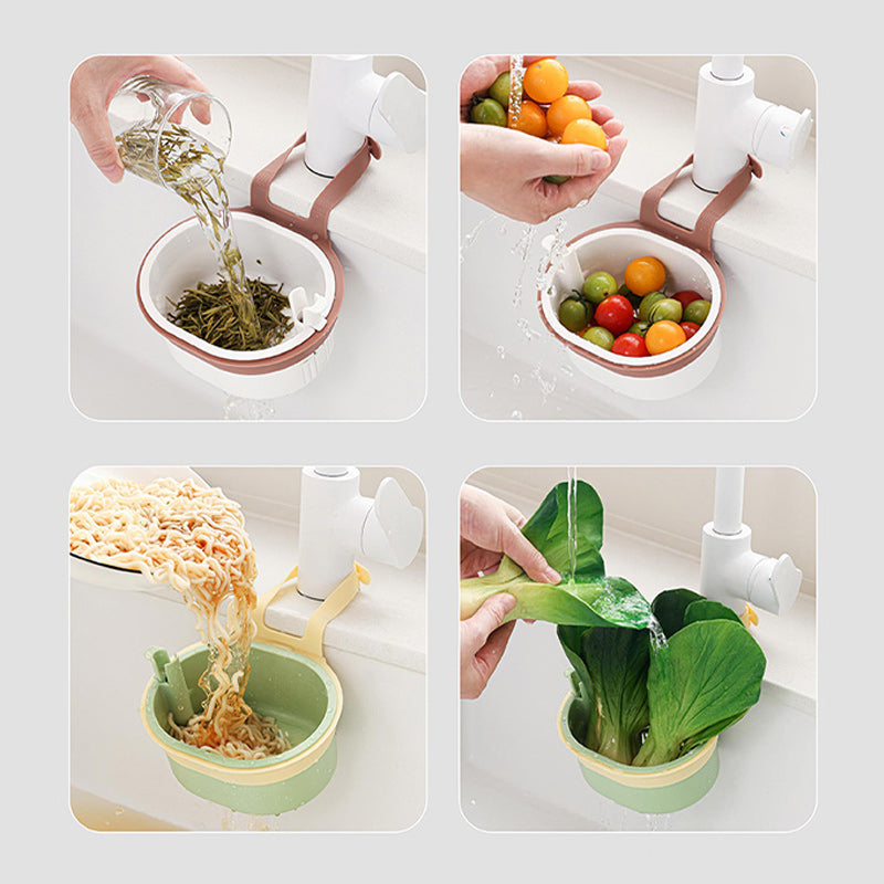 Siebkorb für die Spüle – Verstopfungen einfach verhindern