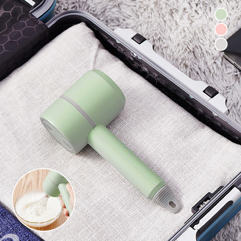 Kabelloses 3-in-1 Stabmixer-Set mit Zerkleinerer