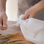 Silikon-Kneettasche – flexibel, wiederverwendbar, spülmaschinenfest
