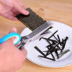 Kräuterschere mit 5 Klingen für Schnittlauch und Kräuter