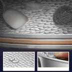 Titanium-Wok mit Rundboden – naturhaftfrei, induktionsgeeignet