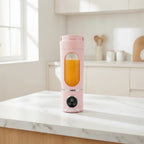 Tragbarer USB-Mixer mit Digitalanzeige – 700 ml