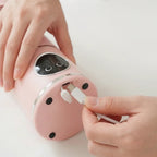 Tragbarer USB-Mixer mit Digitalanzeige – 700 ml