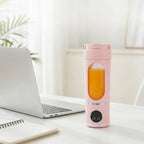 Tragbarer USB-Mixer mit Digitalanzeige – 700 ml