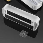 Folienspender 3-in-1 mit Wandmontage und Schneideschiene