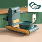 Edelstahl-Obstschäler – scharf und ergonomisch
