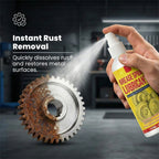 Rostentferner-Spray mit Korrosionsschutz – 180 ml