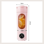 Tragbarer USB-Mixer mit Digitalanzeige – 700 ml
