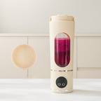 Tragbarer USB-Mixer mit Digitalanzeige – 700 ml