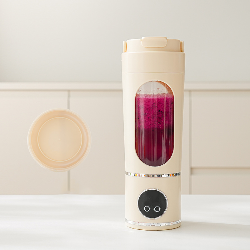 Tragbarer USB-Mixer mit Digitalanzeige – 700 ml