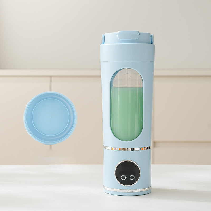 Tragbarer USB-Mixer mit Digitalanzeige – 700 ml