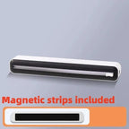 Magnetischer Folienspender mit Schneidewelle